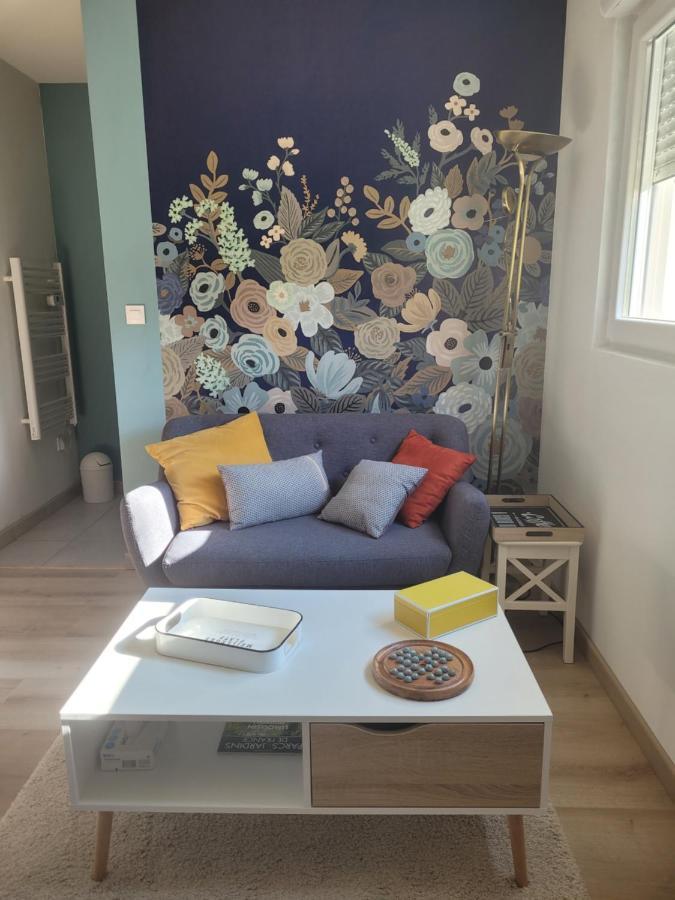 L'Atelier 7 Bed & Breakfast Сент Екстериор снимка
