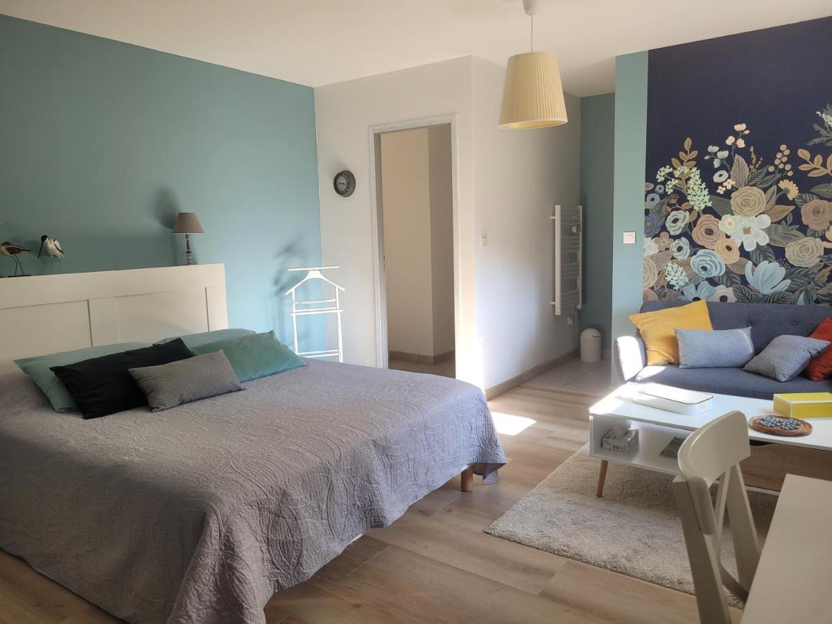 L'Atelier 7 Bed & Breakfast Сент Екстериор снимка