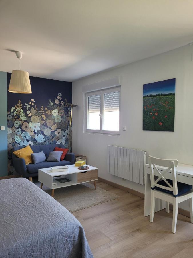 L'Atelier 7 Bed & Breakfast Сент Екстериор снимка